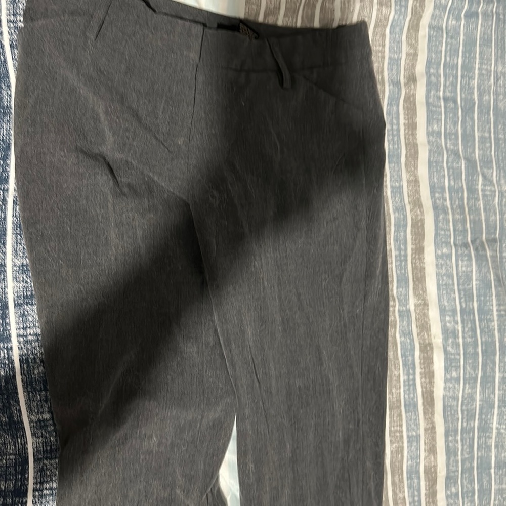 Grey Dress Pants